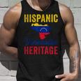 Venezuela Flag Hispanic Heritage Month Great Venezuela Pride Tank Top Gifts for Him