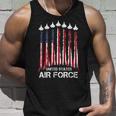 Veteran Air Force United States Patriotic 4Th Of July Unisex Tank Top Gifts for Him