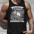 Veteran Veterans Day I Am A Grumpy Old Veteran My Level Of Sarcasm Depends 240 Navy Soldier Army Military - Mens Premium Tshirt Unisex Tank Top Gifts for Him