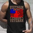 Veterans Day Vietnam War Proud Veteran 259 Unisex Tank Top Gifts for Him