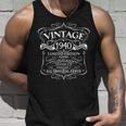Vintage 1940 80Th Birthday All Original Parts 80Th Birthday Tank Top Gifts for Him
