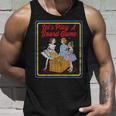 Vintage Horror Board Game Vintage Child Game Horror Unisex Tank Top Gifts for Him