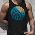 Vintage Retro Summer Vibes Beach Trip 2023 Summer Vacation Tank Top Gifts for Him