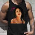 Vintage Selenas 80S Quintanilla Music Retro 80S Vintage Tank Top Gifts for Him
