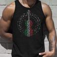 Violin Musician Music Lover Treble Clef Italian Violinist Unisex Tank Top Gifts for Him