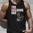 The Walking Dad Fathers Day Horror Movies Walking Dad Tank Top Gifts for Him