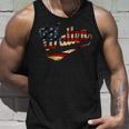 Wallen Last Name American Flag 4Th Of July Patriotic 3 Unisex Tank Top Gifts for Him