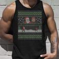 All I Want For Christmas Is You Ugly Christmas Sweaters Tank Top Gifts for Him
