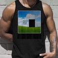 Weirdcore Aesthetic Dreamcore Alternative Lostcore Horror Aesthetic Tank Top Gifts for Him