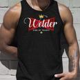 Welder King Of Trades In A Parody Funny Welding Grandpa Dad Unisex Tank Top Gifts for Him