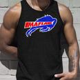Western New York Pride Blue And Red Buffalo Tank Top Gifts for Him