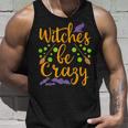 Witches Be Crazy Witching Halloween Costume Horror Movies Halloween Costume Tank Top Gifts for Him Witches Be Crazy Witching Halloween Costume Horror Movies Halloween Costume Tank Top Gifts for Him