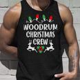 Woodrum Name Gift Christmas Crew Woodrum Unisex Tank Top Gifts for Him