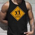 You Are Being Monitored Unisex Tank Top Gifts for Him