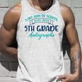2023 Last Day Of School Autograph 5Th Grade Graduation Party Tank Top Gifts for Him