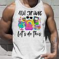 4Th Grade Lets Funny Do This Motivational Te Day Unisex Tank Top Gifts for Him