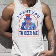 Mens 4Th Of July American Patriotic Usa Patriotic Tank Top Gifts for Him