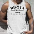 Air Force Dd214 Alumni Us Air Force Usaf Alumni Unisex Tank Top Gifts for Him