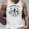 Asteroid City Spaceman 1955 Unisex Tank Top Gifts for Him