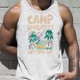 Camping Bridal Party Camp Bachelorette Getting Lit Tank Top Gifts for Him