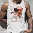 Cancer Queen Sweet As Candy Birthday Gift For Black Women Unisex Tank Top Gifts for Him