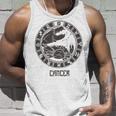 Cancer Zodiac Sign Symbol Stars June July Birthday Gift Unisex Tank Top Gifts for Him