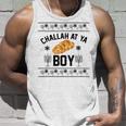 Challah At Ya Boy Ugly Christmas Sweaters Tank Top Gifts for Him