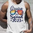 Cruise Squad 2023 Vacation Cool Summer Family Cruise Tank Top Gifts for Him