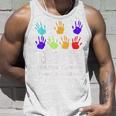 Enough End Gun Violence Protect Our Children Wear Orange Unisex Tank Top Gifts for Him