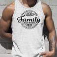 Family Reunion 2023 Our Roots Run Deep Our Love Runs Deeper Tank Top Gifts for Him