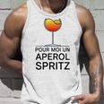 For Me An Aperol Spritz Order At The Bar Order Unisex Tank Top Gifts for Him