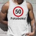 Fotoboks Unisex Tank Top Gifts for Him