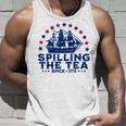 Fourth Of July Spilling The Tea Since 1773 4Th Of July Tank Top Gifts for Him