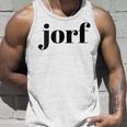 Funny Jury Duty Trial Attorney Juror Judge Unisex Tank Top Gifts for Him