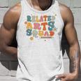 Related Arts Squad Tank Top Gifts for Him