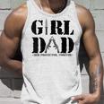 Girl Dad Her Protector Forever Father Of Girls Daughte Tank Top Gifts for Him