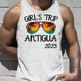 Girls Trip Antigua 2023 Sunglasses Summer Vacation Girls Trip Tank Top Gifts for Him