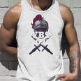 I Love Vbs 2023 Knights Vacation Bible School Castle Unisex Tank Top Gifts for Him