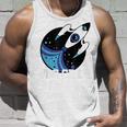 I Love Vbs 2023 Space Crew Vacation Bible School Rocket Unisex Tank Top Gifts for Him