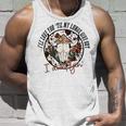 I’Ll Love You Till My Lungs Give Out Country Music Vintage Unisex Tank Top Gifts for Him