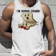 Im Gonna Crumb Two Pieces Of Bread Having Sex The Original Unisex Tank Top Gifts for Him