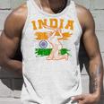 India Cricket Supporters Jersey | Indian Cricket Fans Unisex Tank Top Gifts for Him