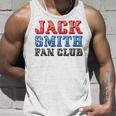 Jack Smith Fan Club Retro Usa Flag American Funny Political Unisex Tank Top Gifts for Him