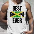 Jamaican Grandpa Dad Uncle Birthday Jamaica Flag Tank Top Gifts for Him