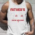 Kids Im Your Fathers Day Funny Boys Girls Kids Toddlers Unisex Tank Top Gifts for Him