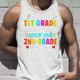 Kids So Long 1St Grade 2Nd Grade Here Graduate Last Day Of School Tank Top Gifts for Him