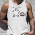 Lgbt Feed Eggs I Think You Should Leave LGBT Tank Top Gifts for Him