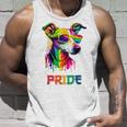 Lgbt Lesbian Gay Pride Italian Greyhound Dog Unisex Tank Top Gifts for Him