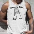 Montgomery Alabama Boat Fight Riverboat Brawl Folding Chair Tank Top Gifts for Him