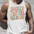 Peace Out Fifth 5Th Grade Graduation Class Of 2023 Unisex Tank Top Gifts for Him